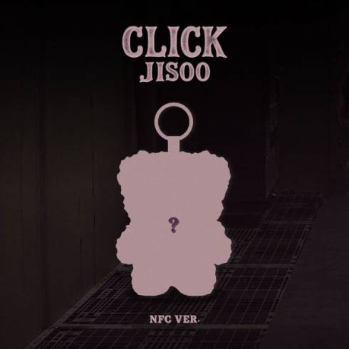 [PRE-ORDER] JISOO
SINGLE ALBUM 'CLICK' CLICK BABY BEAR NFC VERSION